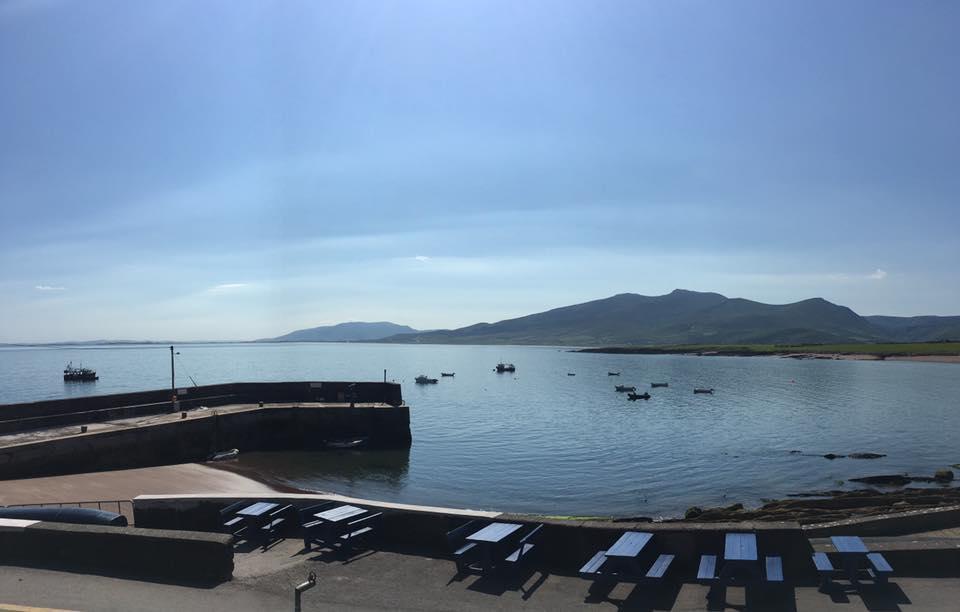 Fort Farmhouse B&B Castlegregory Exterior foto